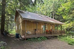 Twin Mayples Cabin, Mt Rainier